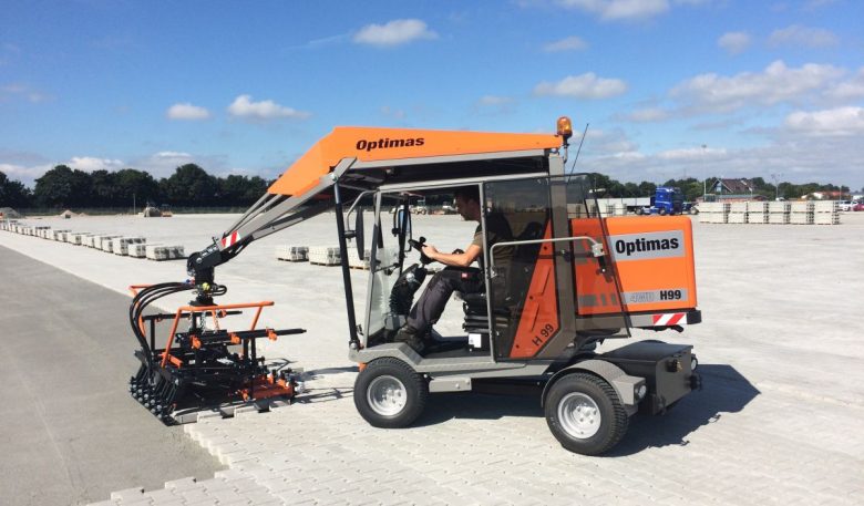 Optimas Vacu-Pallet-Mobil