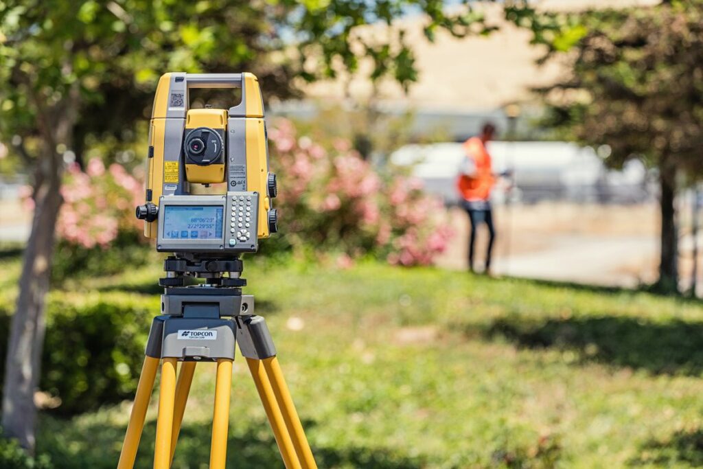 Topcon Basisstation