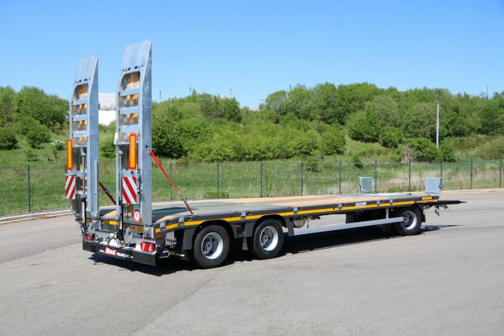 Faymonville Max Trailer Max600