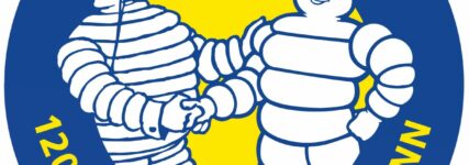 Kultfigur Bibendum wird 120 Jahre