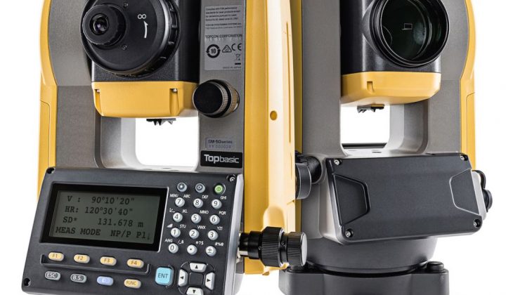 Topcon Einsteigermodell GM-50