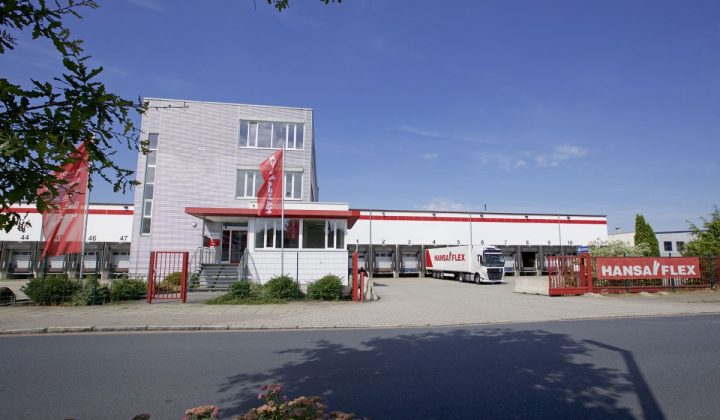 Hansaflex erweitert Unternehmenszentrale