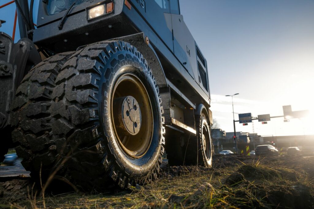 Reifen von Nokian Heavy Tyres