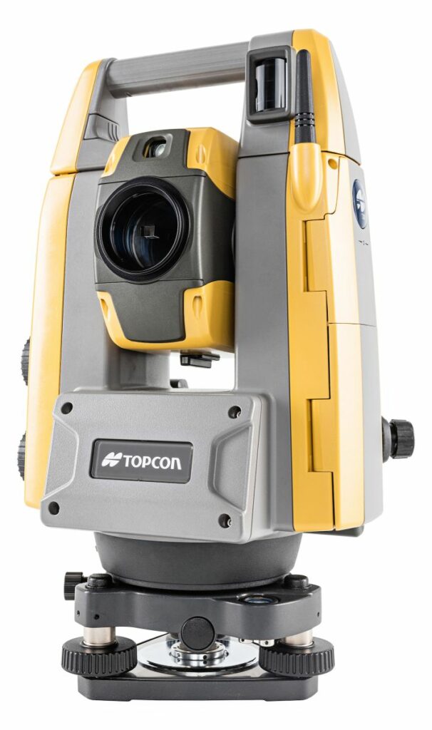 Totalstation von Topcon