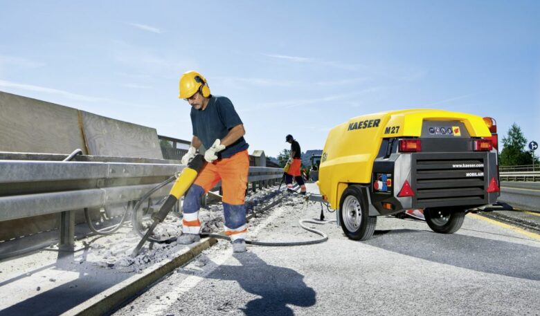 Als robuste und wirtschaftliche Vielzweckgeräte überzeugend