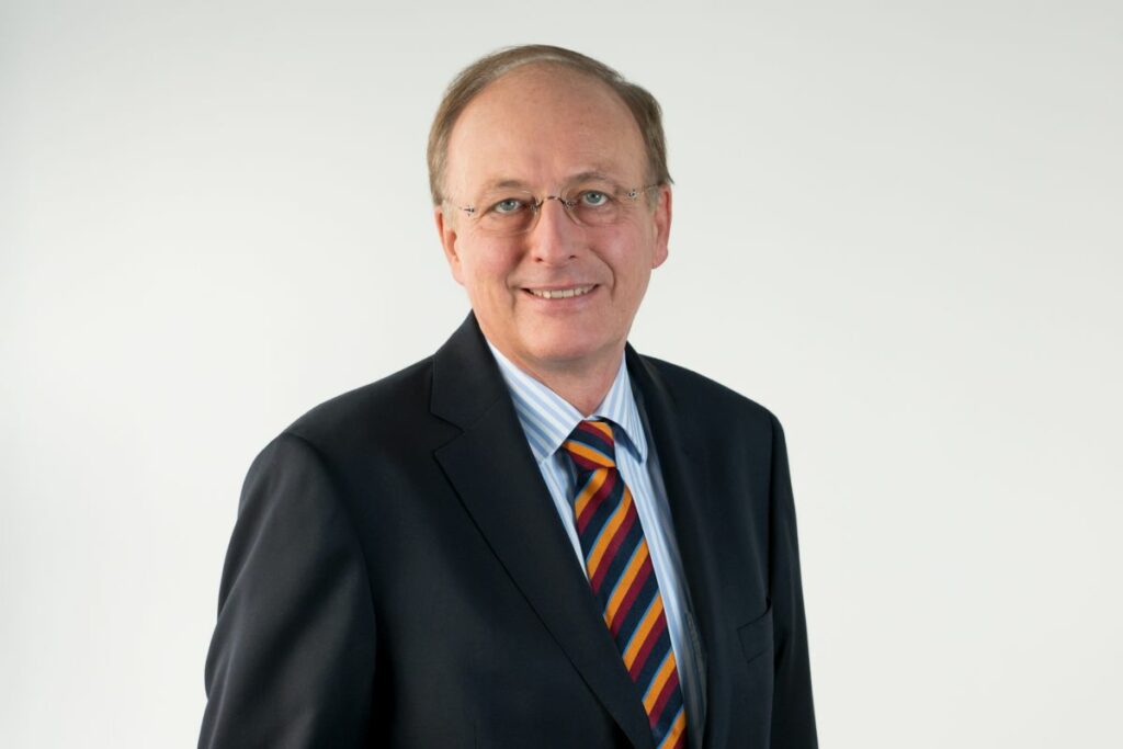 Reinhard Quast, Vorstand des ZDB
