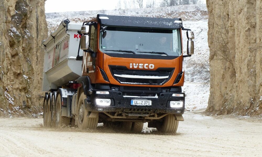 Iveco X-Way