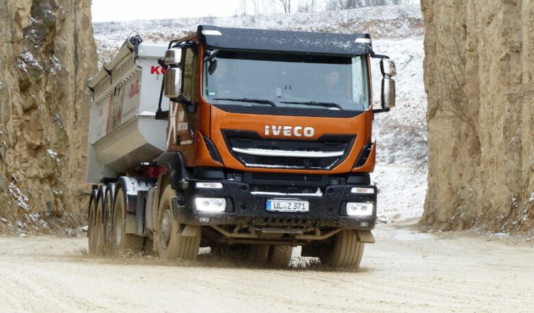 Iveco Generation X-Way