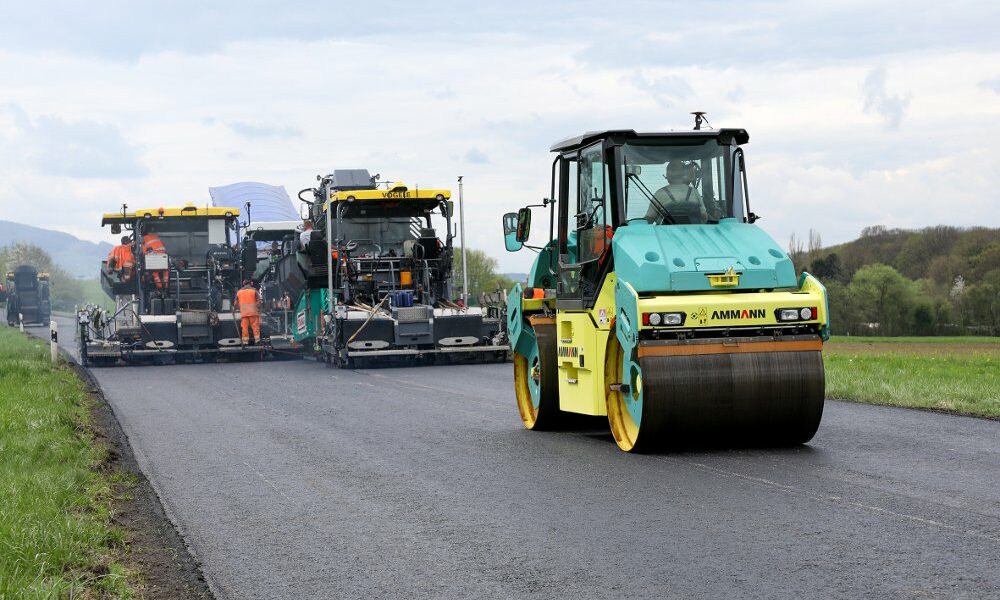 Pilotprojekt Qualitätsstraßenbau