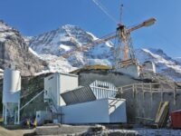 Qualitätsbeton für Schweizer Seilbahnprojekt