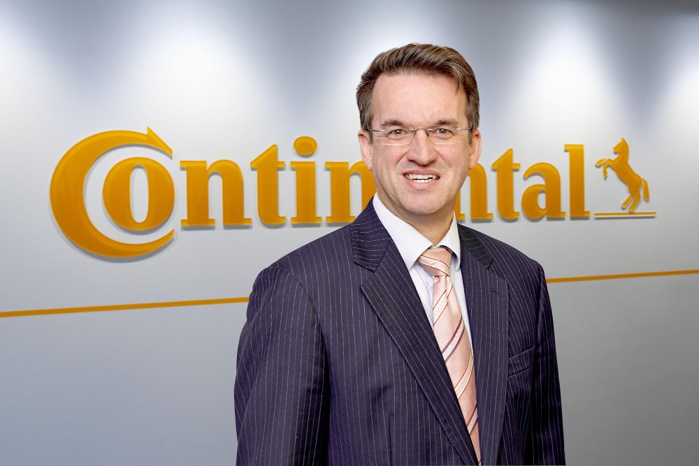 Continental Reinhard Klant