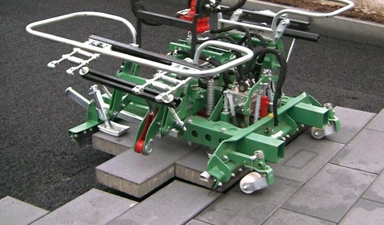 Steine und Platten sicher verlegen