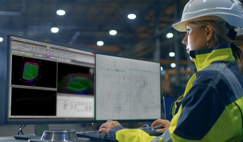 Software-Modul für Rohrleitungsbau