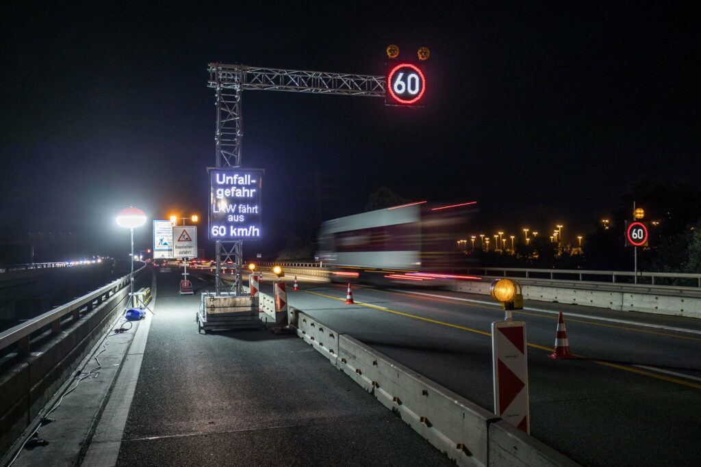 Verkehrstelematik-Lösung von Zeppelin-Rental