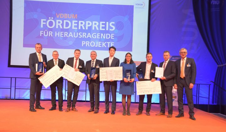 VDBUM Förderpreis