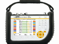 Messgerät für Hydraulik und Elektronik