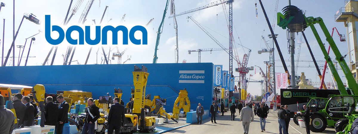 bauma 2019
