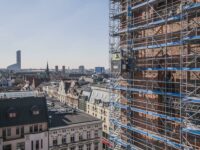 Restaurierung braucht moderne Aufzugtechnik