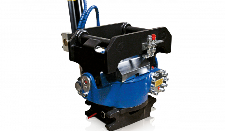 Schwenkrotator von SMP Parts