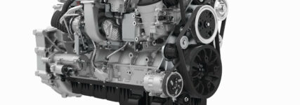 9-l-Reihensechszylinder-Dieselmotor von MAN