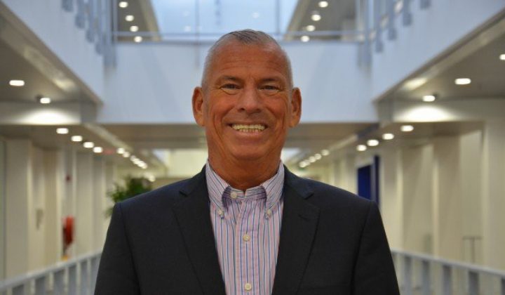 Vertriebsleiter Joachim Bog von Hyundai