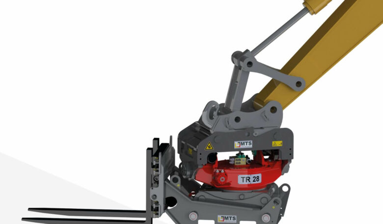 Neue Tiltrotator-Gengeneration schafft Mehrwehrt