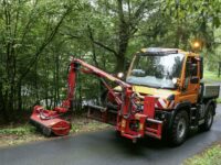 Starke Lösung für kleinere Kommunen: Der Unimog