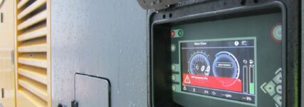 Kompressorsteuerung gibt volle Kontrolle