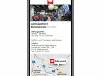 Kostenlose App für Workwear