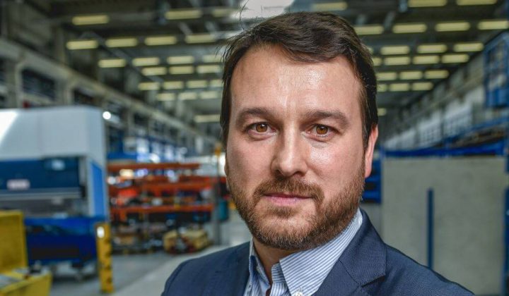 Gustavo Otero, Präsident bei Bobcat