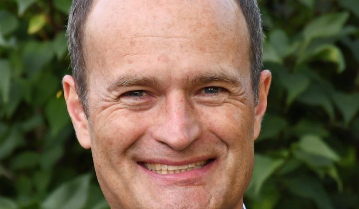 Bernd Landes, Chief Digital Officer bei Zeppelin Baumaschinen