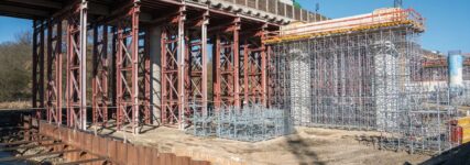 Brückenbau mit Sonder- und Systemschalung