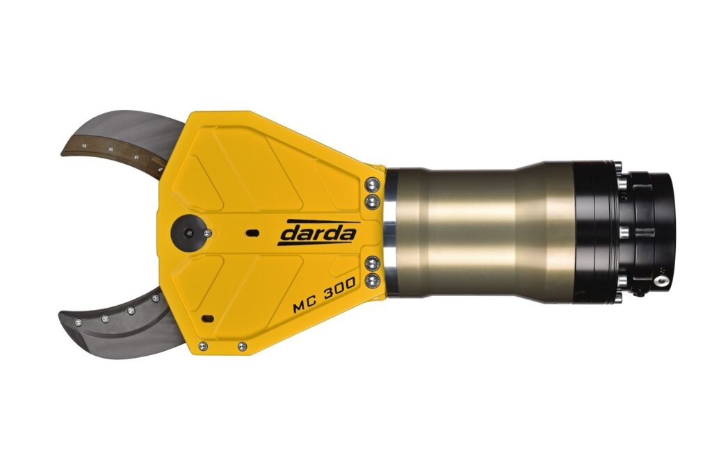 Universelle Schneidgeräte Schneidgerät Multi-Cutter C300 von Darda