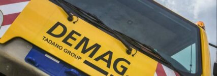 Demag-Übernahme abgeschlossen