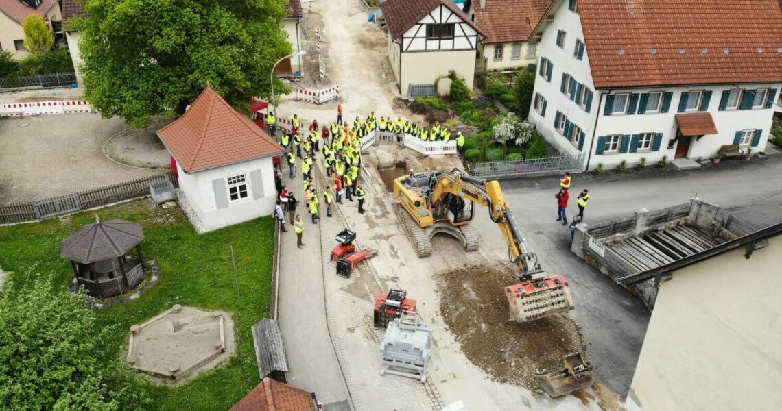 BIM-Musterbaustelle