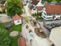 Deutschlands erste BIM-Modellbaustelle