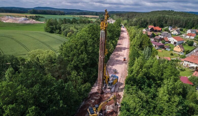 MIP-Sanierungsverfahren erfolgreich eingesetzt