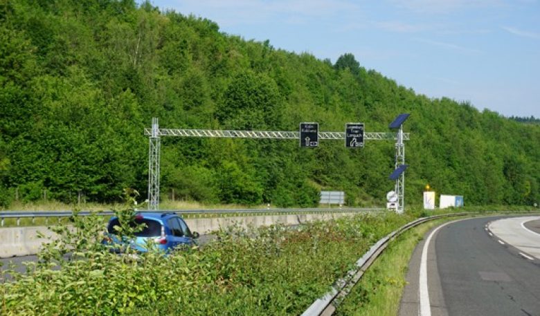 Verstärkung für die Verkehrssicherung