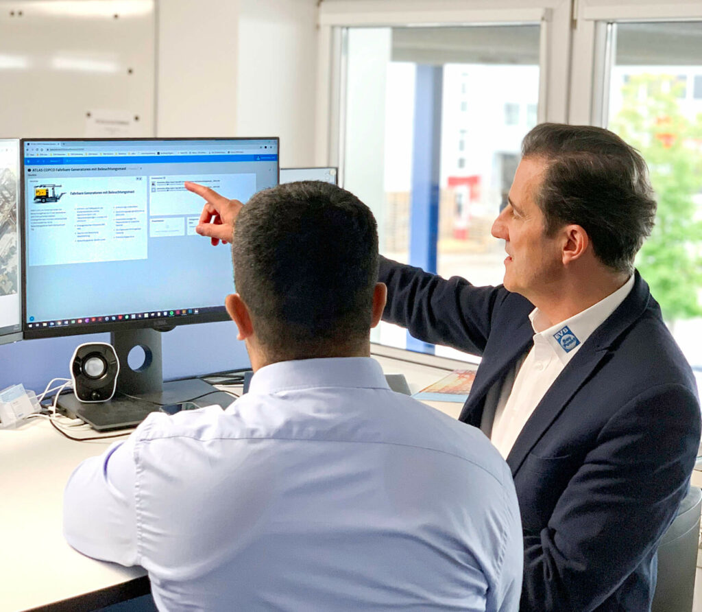 EVB-Datacenter erfolgreich gestartet EVB-Datacenter für Produktdaten