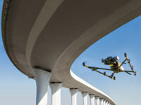 Brücken-Screening mit UAV