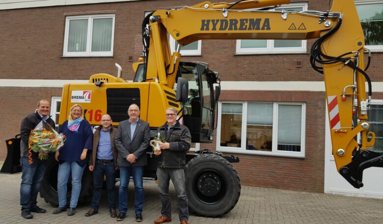 Citybagger MX im Testbetrieb überzeugend