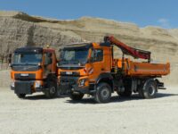 Volvo FMX 460 4×4 und FL 280 4×4 im Vergleich