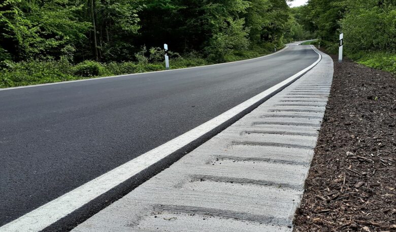 Rüttelbankett verspricht mehr Verkehrssicherheit