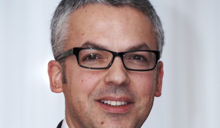 Emilio Portillo, Leiter des Baumaschinenhändler-Netzwerks für Case