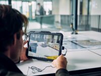AR-Experience: Virtuelle Besuche auf Baustellen