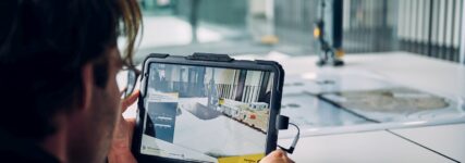 AR-Experience: Virtuelle Besuche auf Baustellen