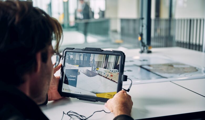 AR-Experience: Virtuelle Besuche auf Baustellen