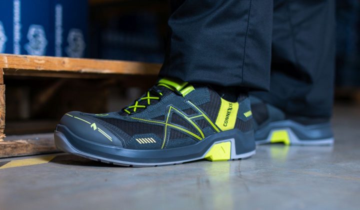Sicherheitsschuh Connexis Safety T S1 low von Haix