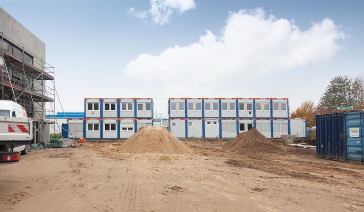 HKL Containeranlage