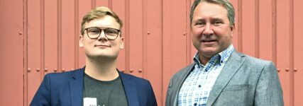 Kooperation mit dänischem Technologie-Start-up